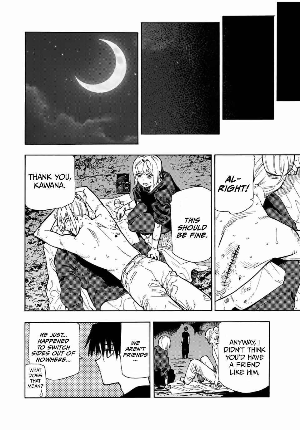 Juujika no Rokunin Chapter 167 10